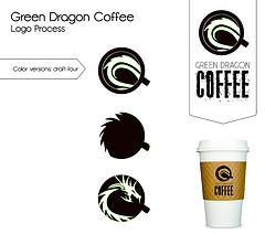 coffee logo design